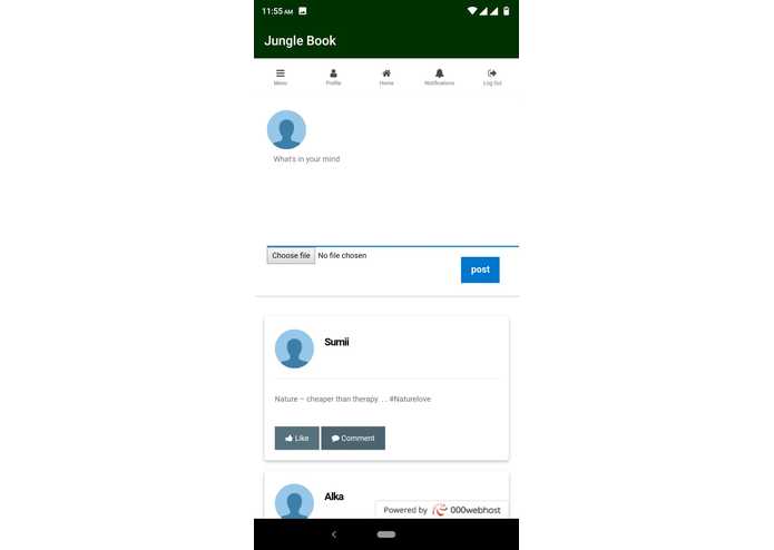 Apricate – screenshot 5