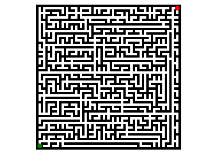 Mazes – screenshot 1