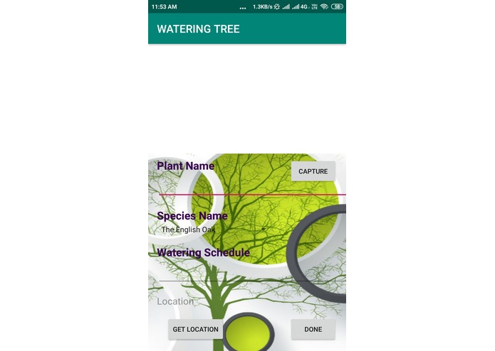 Watering Tree  – screenshot 2