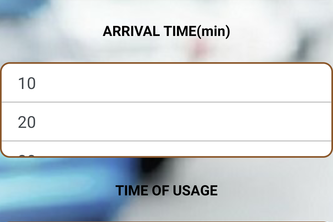 Smart parking system