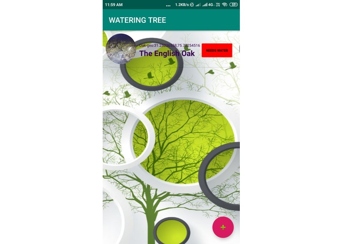 Watering Tree  – screenshot 5