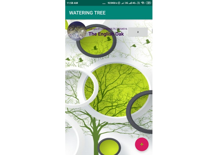 Watering Tree  – screenshot 6