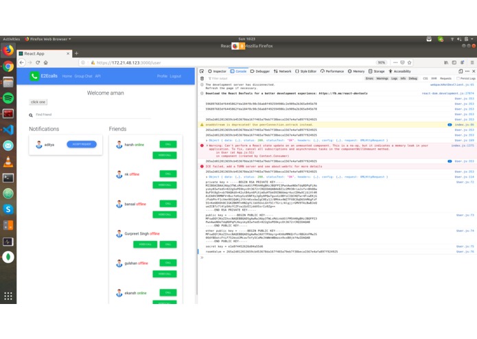 VOIP – screenshot 7