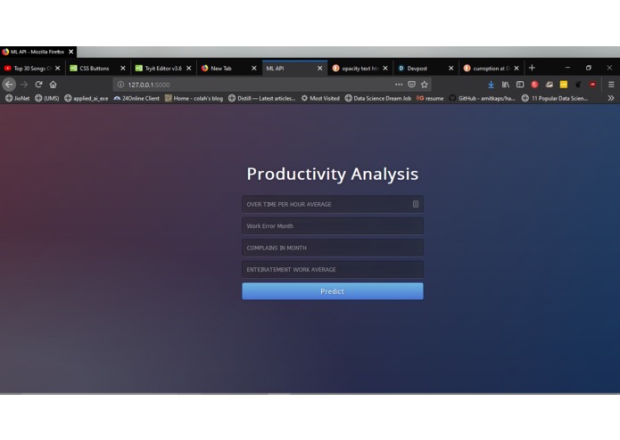 productivity booster pack with realtime emotion detection  – screenshot 6