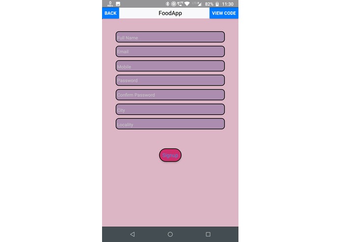 Food Rescue – screenshot 4