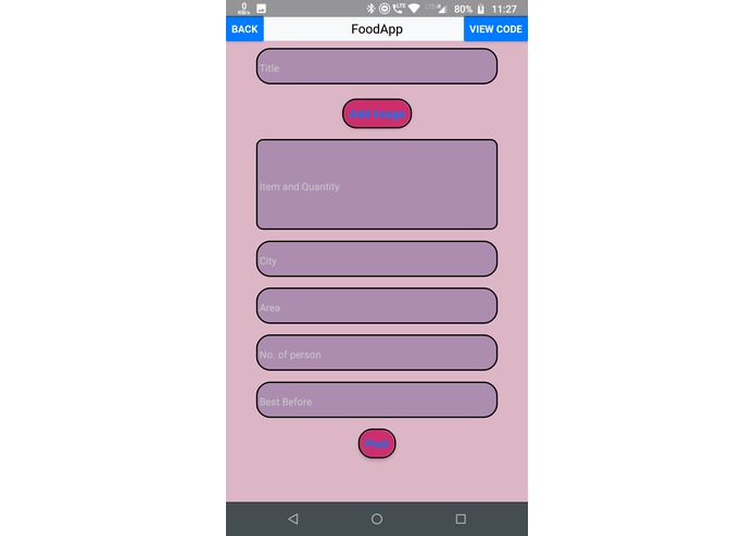 Food Rescue – screenshot 6