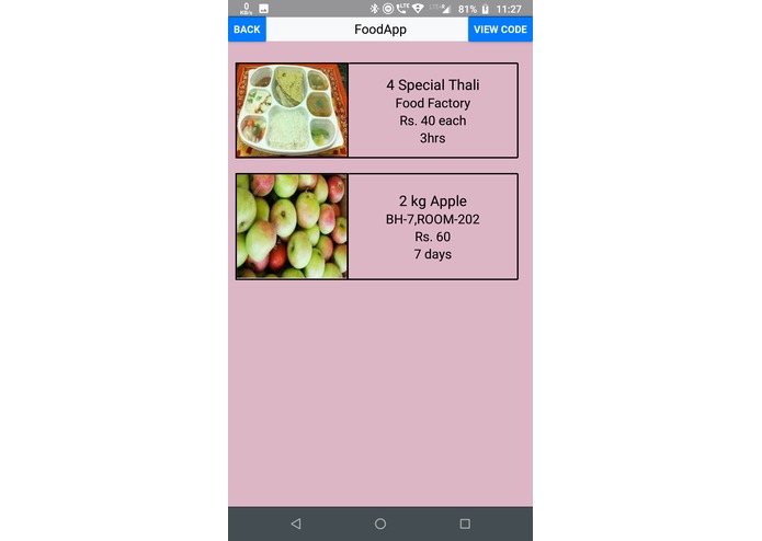 Food Rescue – screenshot 9