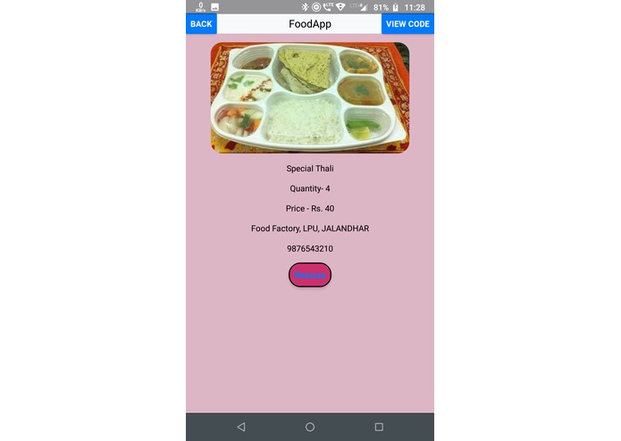 Food Rescue – screenshot 10