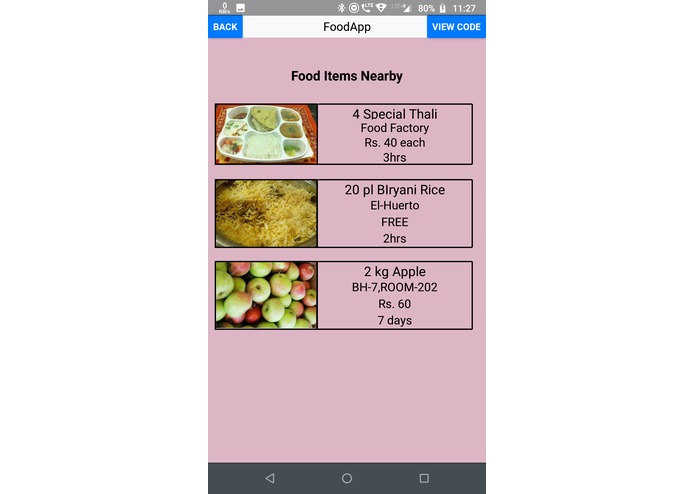 Food Rescue – screenshot 11