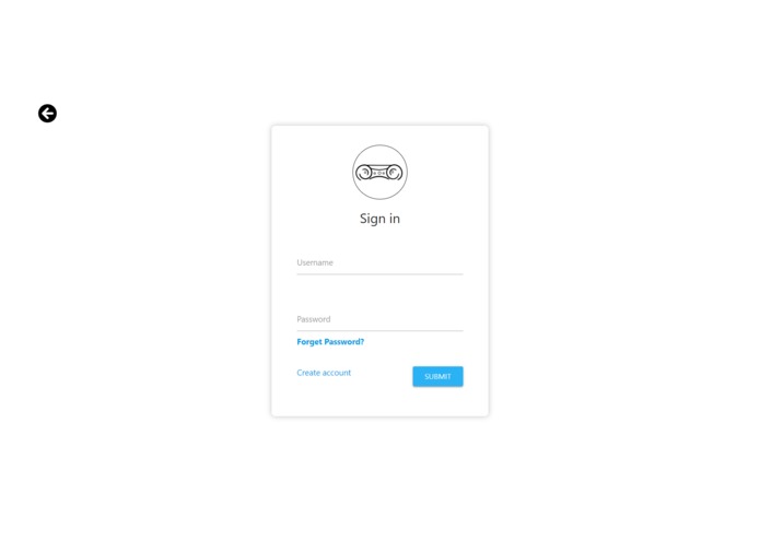 Digital Identification – screenshot 1