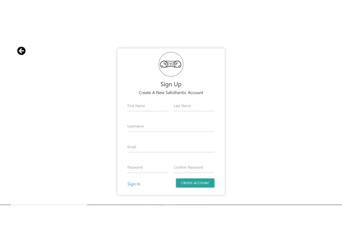 Digital Identification – screenshot 2