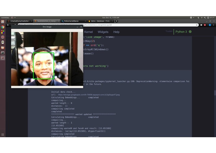 City Surveillance System – screenshot 10