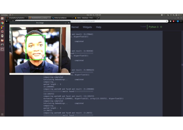 City Surveillance System – screenshot 12