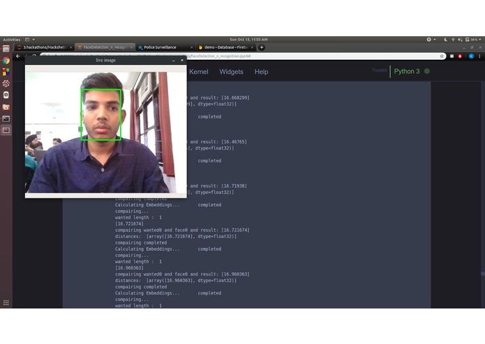 City Surveillance System – screenshot 13