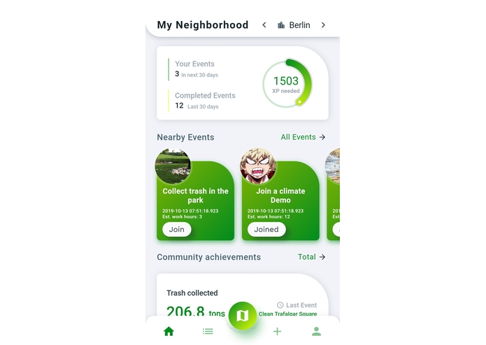 Get your waste together – screenshot 1
