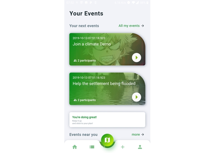 Get your waste together – screenshot 2