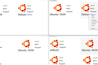 HackUpc2019-WSLManager