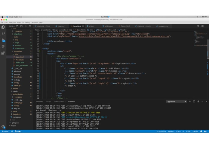 OxyPlus+ – screenshot 4