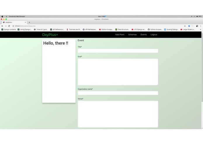 OxyPlus+ – screenshot 5