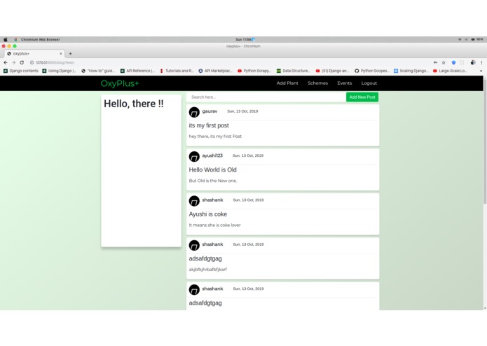 OxyPlus+ – screenshot 6