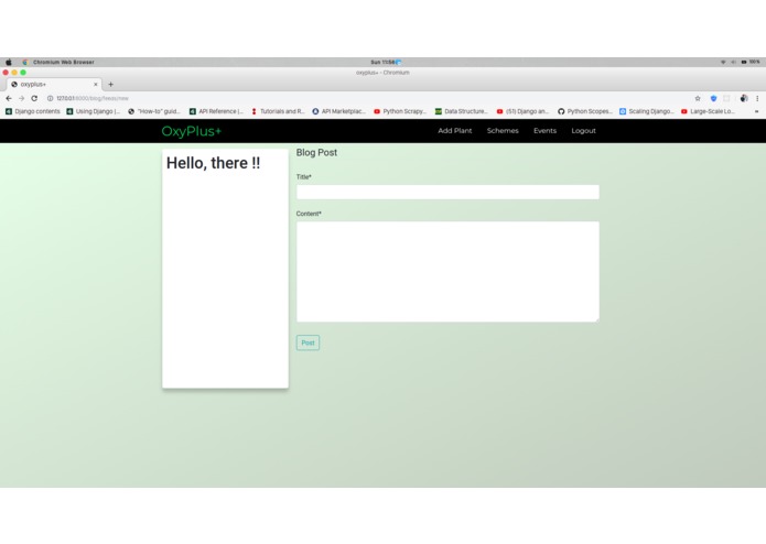 OxyPlus+ – screenshot 8