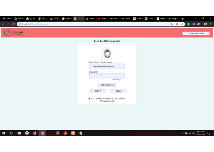 Food Rescue – screenshot 12