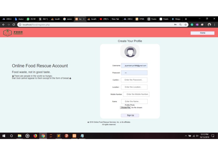 Food Rescue – screenshot 13