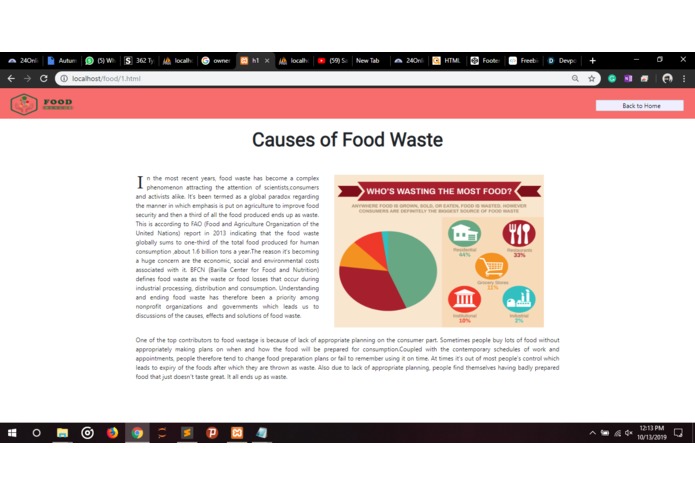 Food Rescue – screenshot 16