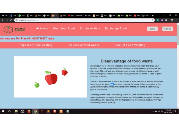 Food Rescue – screenshot 17