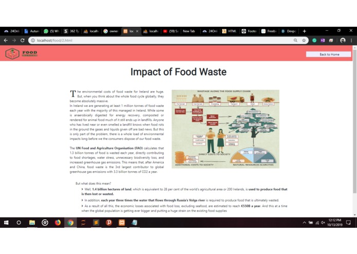 Food Rescue – screenshot 19