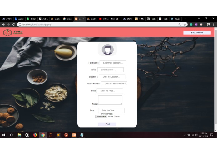 Food Rescue – screenshot 20