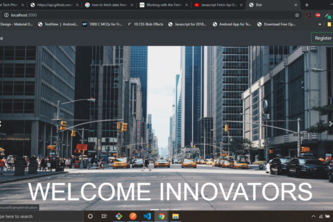 our project is based on the theme "EDUCATION AND SKILLS".