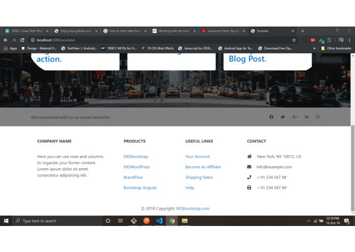 our project is based on the theme "EDUCATION AND SKILLS". – screenshot 12