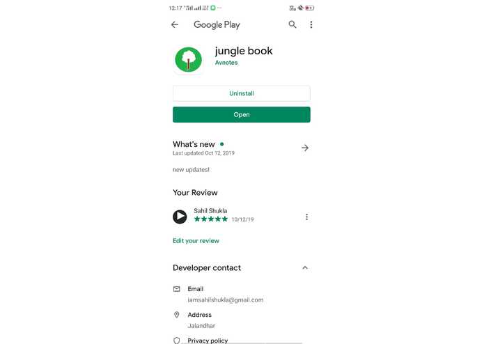 Apricate – screenshot 1