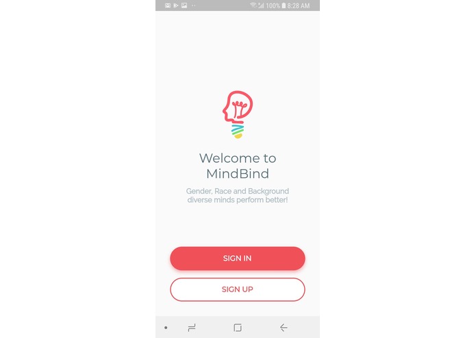 MindBind – screenshot 2