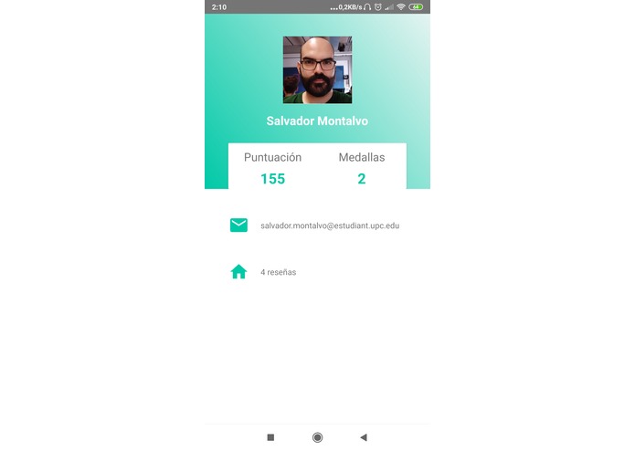 I was here – screenshot 3