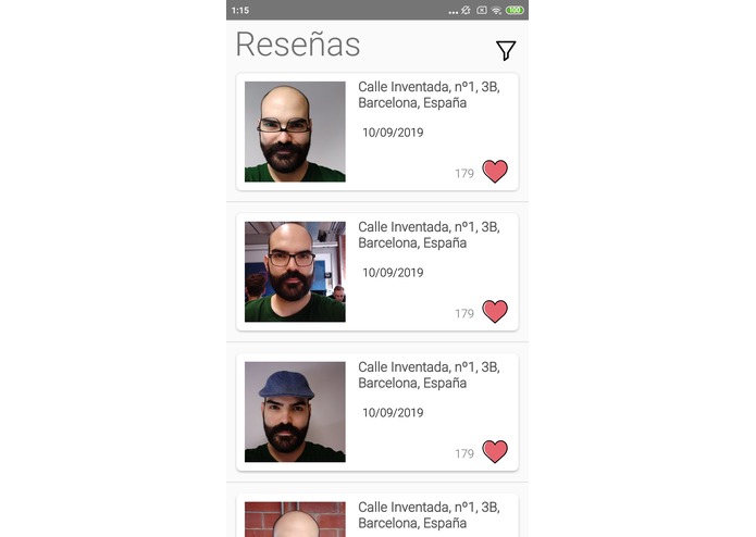 I was here – screenshot 5