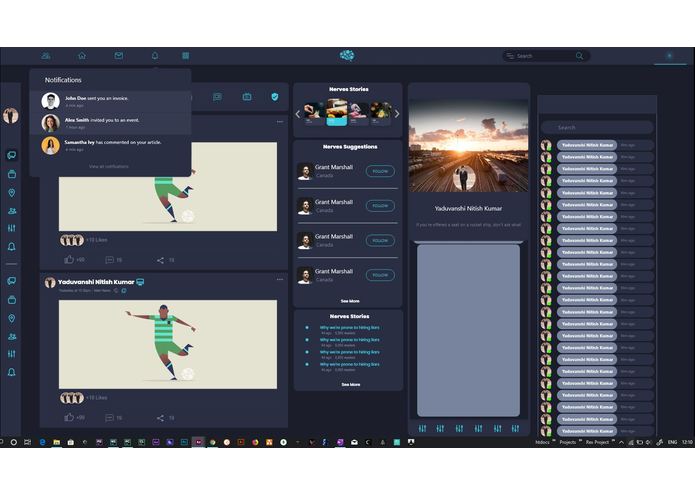 NervesX – screenshot 4