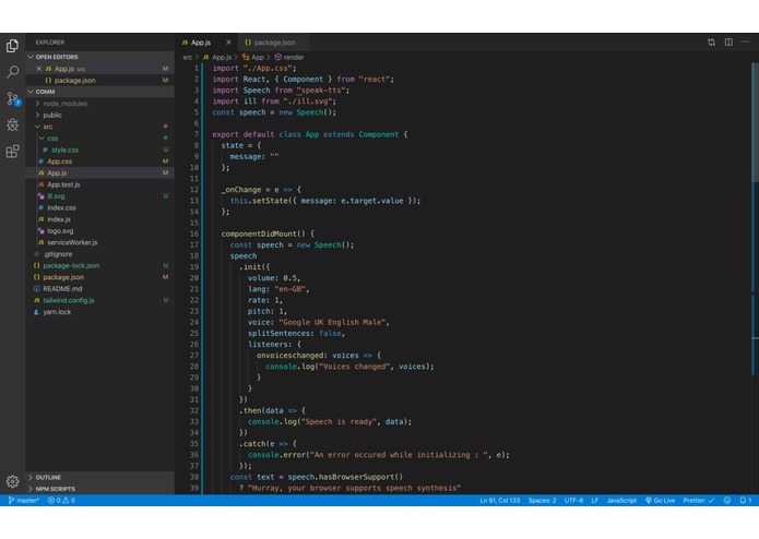 LAi – screenshot 3