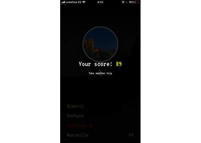 TraveLing – screenshot 1