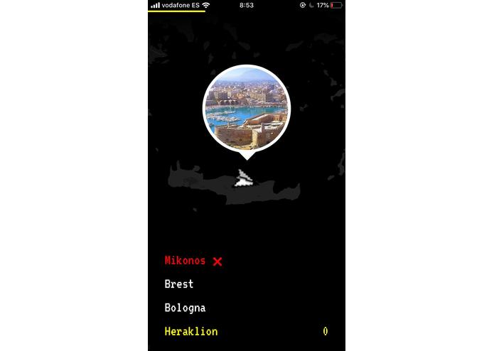 TraveLing – screenshot 3