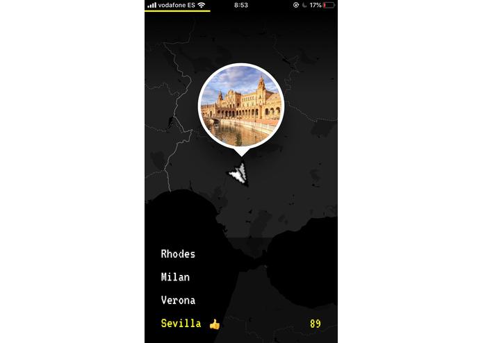 TraveLing – screenshot 4