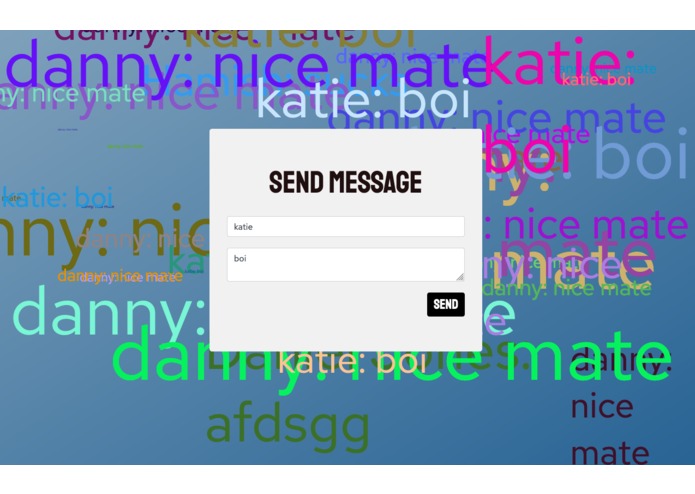 ChatBoard++ – screenshot 1