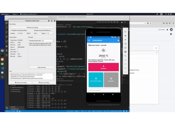 Urbanization – screenshot 1