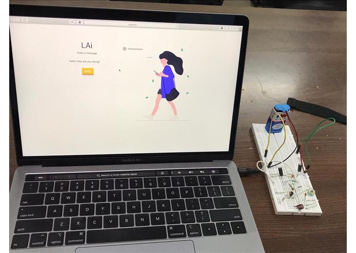 LAi – screenshot 5