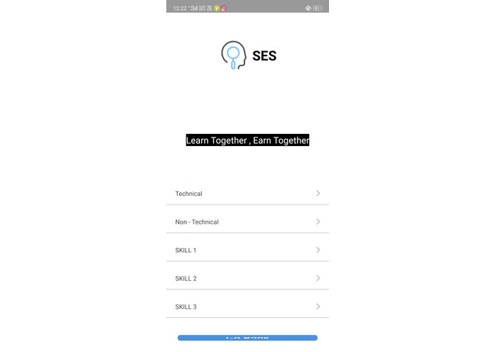 Smart Employment System (SES) – screenshot 2