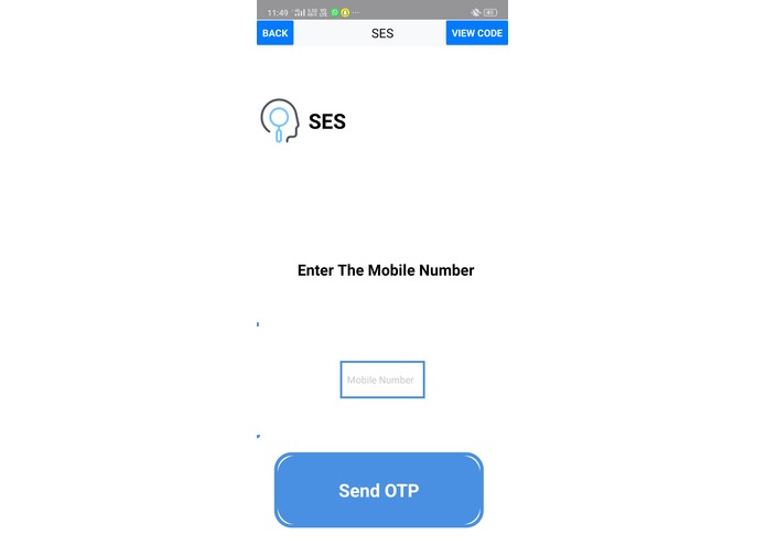 Smart Employment System (SES) – screenshot 7