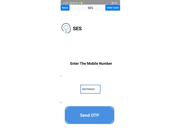 Smart Employment System (SES) – screenshot 8