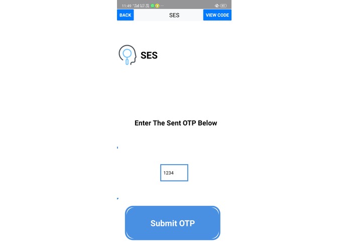 Smart Employment System (SES) – screenshot 9