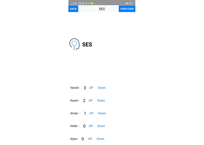 Smart Employment System (SES) – screenshot 11